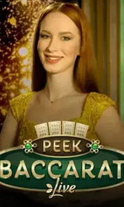 Peek Baccarat