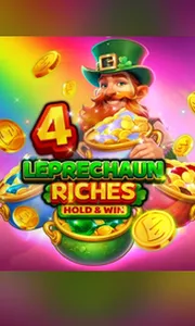 4 Leprechaun Riches: Hold&Win